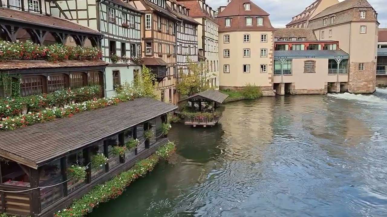 Strasbourg  Franciaország1  rész 