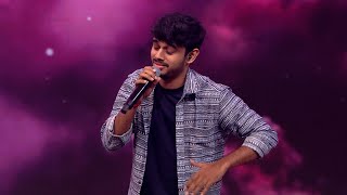 Adho Mega Oorvalam Song by #Sanjiv ❤️  | Super singer 10 | Episode Preview