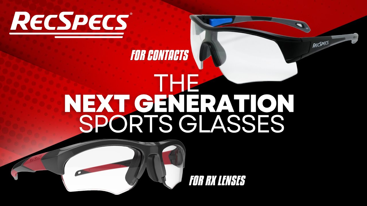 Libert Sport Rec-Specs Impact Sports Glasses