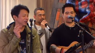 Ariel NOAH Feat Raffi Ahmad - My Love Story Acoustic Version 2026