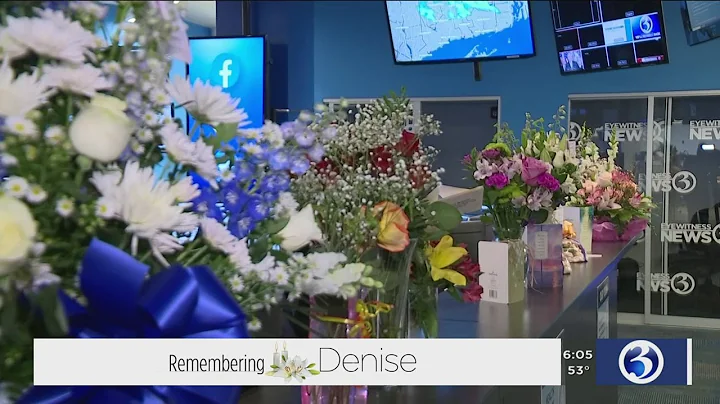 VIDEO: Condolences pour into Ch. 3 newsroom in mem...