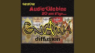 Video thumbnail of "Gnawa Diffusion - Ya laymi"