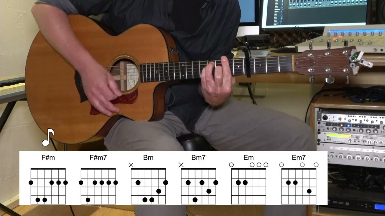ExFactor Acoustic Guitar Lauryn Hill Original Vocal Track
