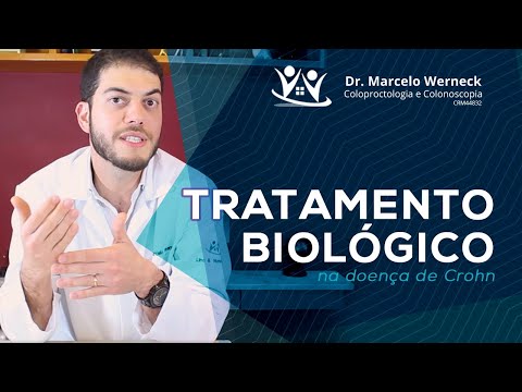 Vídeo: Biológicos E Remissão Na Doença De Crohn: O Que Você Precisa Saber