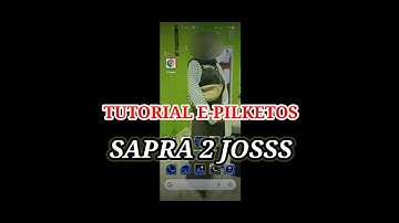 TUTORIAL E-PILKETOS | SMK Satya Praja 2 Petarukan 2021/2022