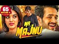 Mr Majnu HD South Romantic Comedy Hindi Dubbed Movie Akhil Akkineni Nidhhi Agerwal 