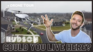 Where to live in Hudson Ohio