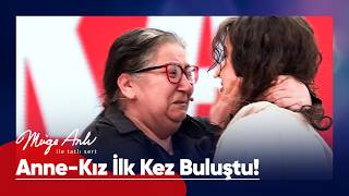 Mehtap Ilk Kez Annesiyle Bulutu  Mge Anl Ile Tatl Sert 4 Haziran 2026