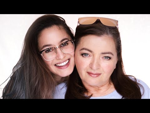 Makeup For Mum! (& Mature Skins) - Karima McKimmie - 동영상