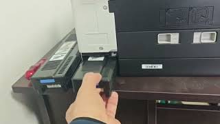 Canon GX6040 Atık Toner Kutusu Değişimi