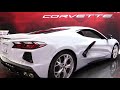 NEW 2022 Chevrolet Corvette C8 Sport Design - Exterior and Interior Preview