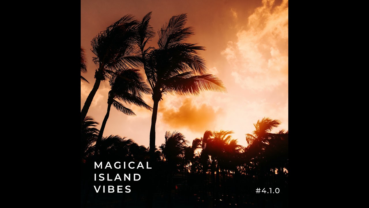 DJ.ru Микс: Yorus — Magical Island Vibes