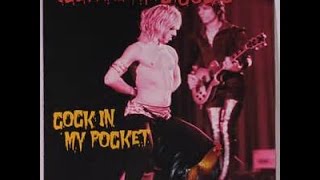 Video thumbnail of "Iggy & the Stooges - Cock In My Pocket(demo version)"