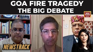 NewsTrack Debate: Activist Gaurav Bakshi Claims 