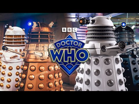 , The BEST Dalek moments to get you through your evening