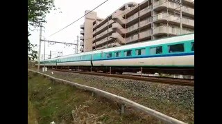 381系くろしお 最後の活躍