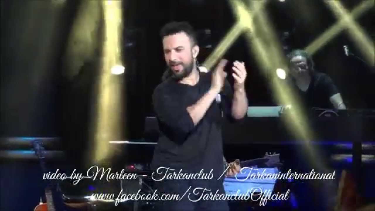 tarkan hop de live harbiye istanbul september 7th 2014 youtube mega star youtube talk show