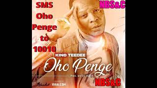King Tee Dee _ Oho Penge new single 2020