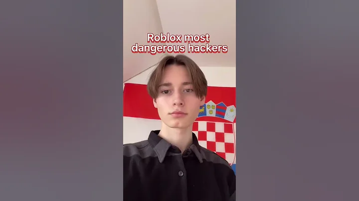 Roblox most dangerous hackers!