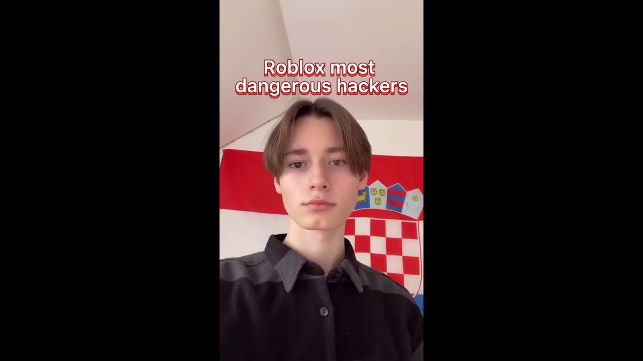 Roblox most dangerous hackers!👨‍💻 