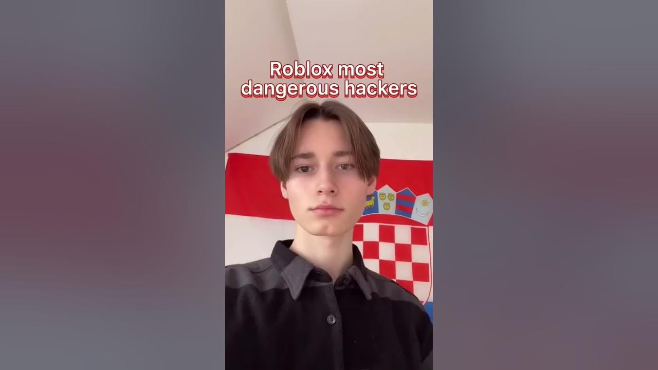 The Most Dangerous Roblox Hacker 