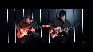 ERRA - further eden guitar playthrough | jesse cash &amp; clint tustin