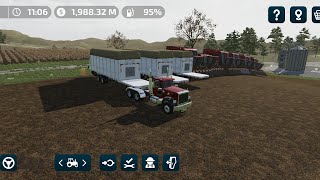FARMING SIMULATOR 23 NEW GAME PLAY VIDEO #farmingsimulator23 #4kvideo #farming #freegame