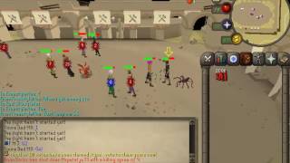 Fun staking os scape