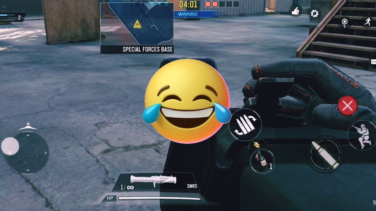 TevyTev 1v1 Call of Duty Mobile