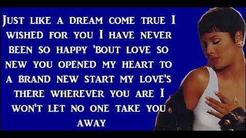 Toni Braxton "I Love Me Some Him"