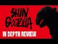 Why Shin Godzilla Won Best Picture in Japan | In Depth Review