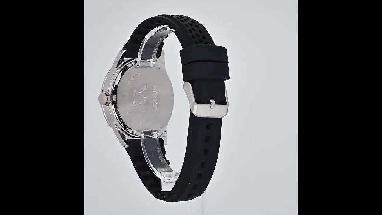 LORUS - / YouTube Watch Zegarek RH965NX9 360