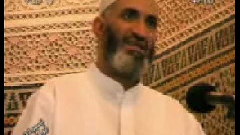دعاء سورة الفاتحة 4\6 فريد الأنصاري Farid alAnsari