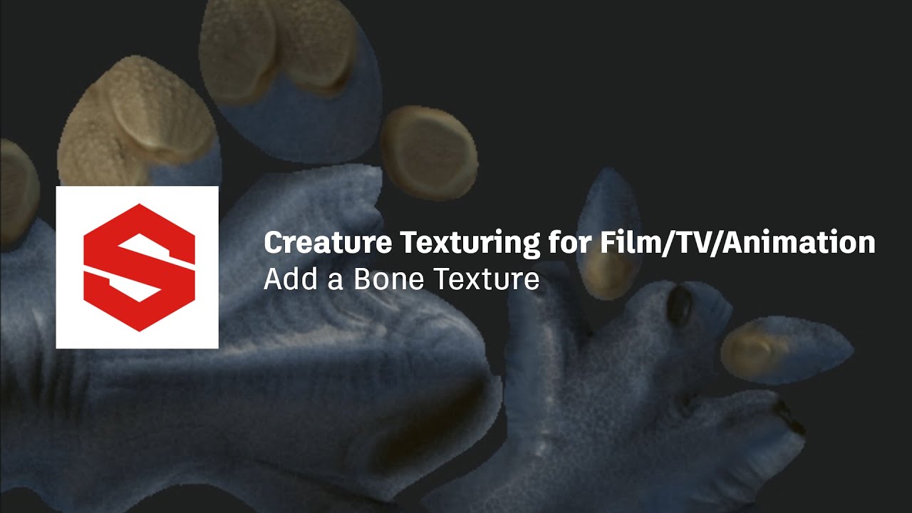 Creature Texturing for Film - Lesson 4 / 18 - YouTube