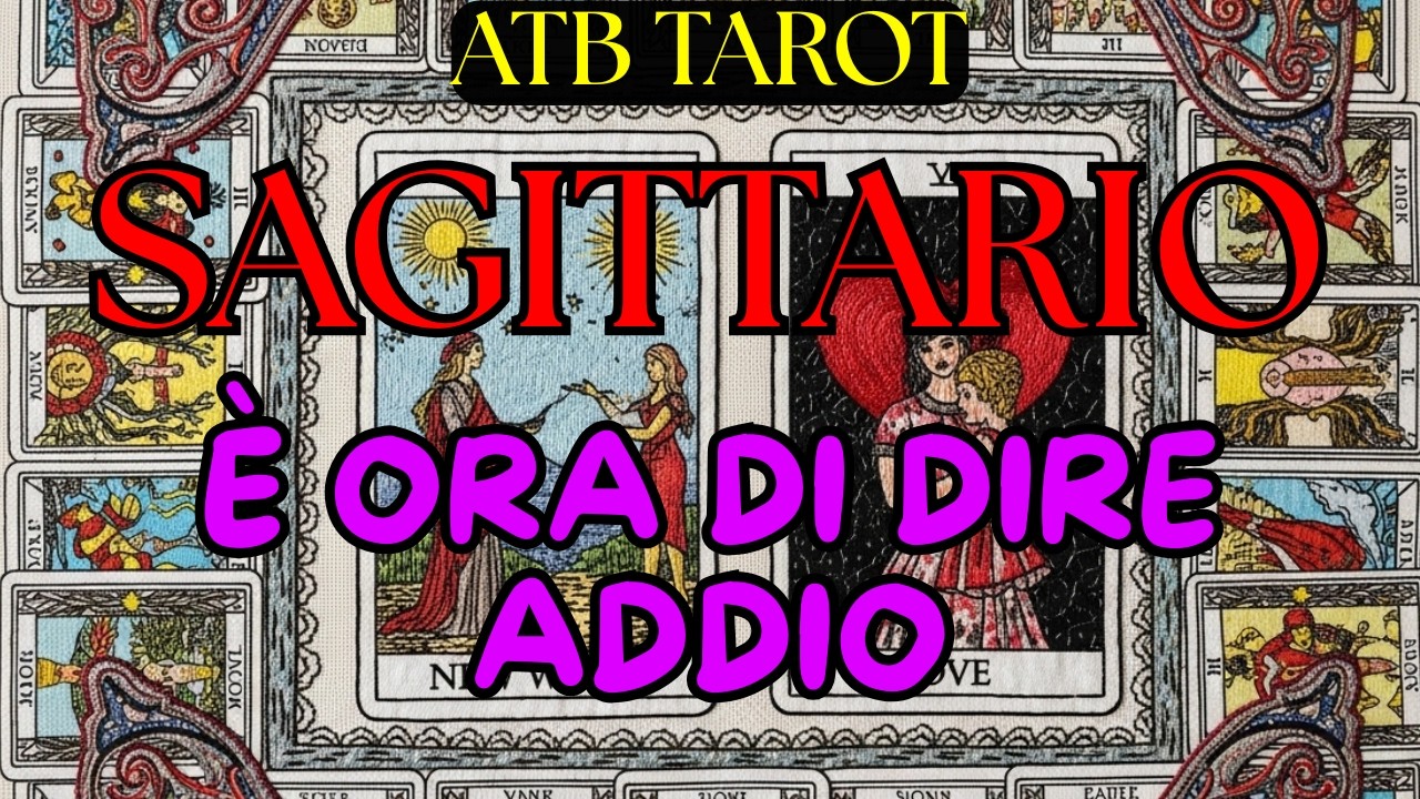 SAGITTARIO: Domani la soluzione amorosa e finanziaria sarà rivelata dagli spiriti guida