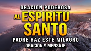 ESPÍRITU SANTO “ORACIÓN MILAGROSA A DIOS” #salmos #oraciónpoderosa #salmo91