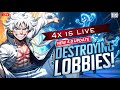 BGMI Live 🔥 New Update 4.0 Gameplay  | Short Stream | #BGMI #BGMILive #BGMIShrorts #rankpush #60FPS