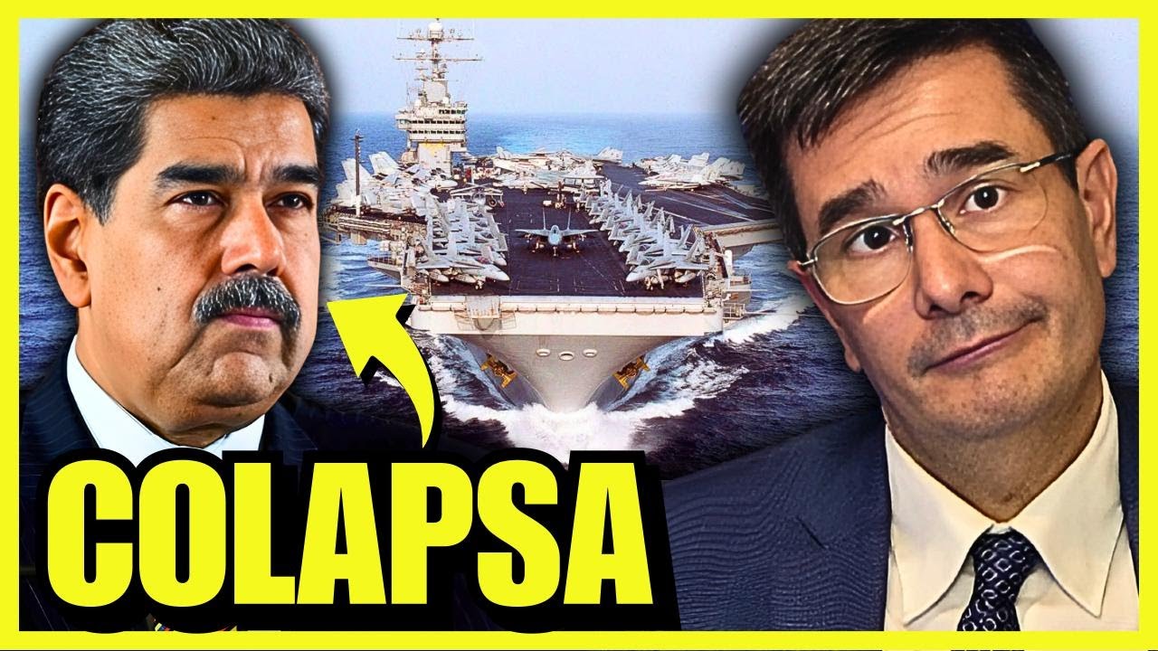 ⚠ULTIMA HORA⚠ VENEZUELA HOY. EMPIEZA LA OPERACIÓN. MADURO ESTÁ ACABADO.