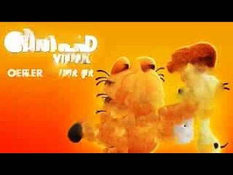 THE I AM GARFIELD MOVIE - Not So Officla Trailer (LD)