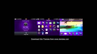 Download Blackberry Themes Guide screenshot 5