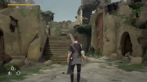 Absolver Lags and Bugs