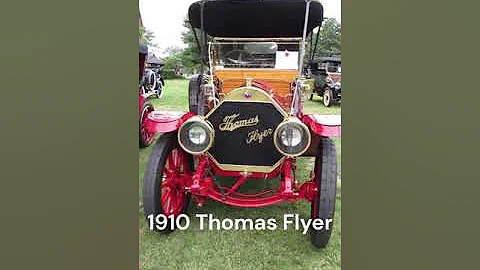 1910 Thomas Flyer