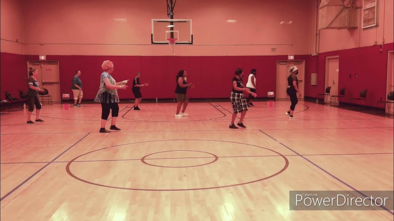 JET SET SHUFFLE LINE DANCE YouTube