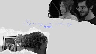 Famous Anthony Chris - Spring is coming (Slowed Version) (Audio) Profile