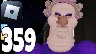 ROBLOX  Grumpy grandmother! Gameplay Walkthrough Video Part 359 (iOS, Android)