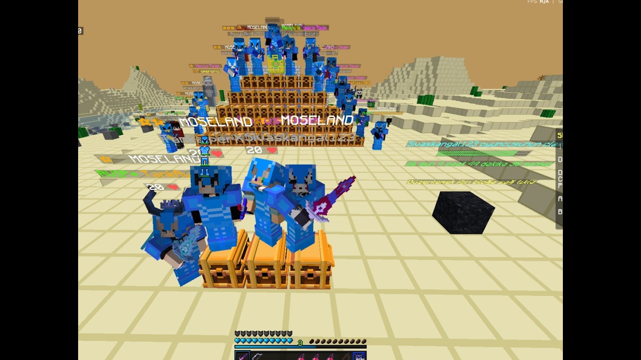 Küçücük Taglara Acımıyom / Dagıtıyom