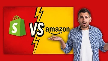 Shopify vs Amazon — Which Is Better for Building a Real Business? (Honest Review)