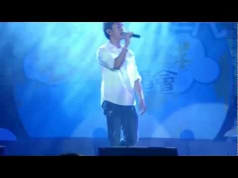 韋禮安 - 因為愛  @2012/08/25 宅客愛地球演唱會