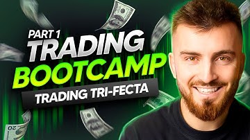 Trading Tri-Fecta | Trading Bootcamp - Day 1