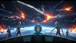 Совет Галактики потребовал покорности – человечество улыбнулось | Hfy